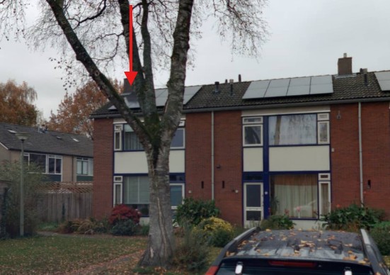 Hoekwoning te huur in Beilen aan Leliestraat 12 (foto 2)