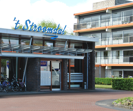 Appartement te huur in Beilen aan Torenlaan 213 – 2 kamers, 49 m²
