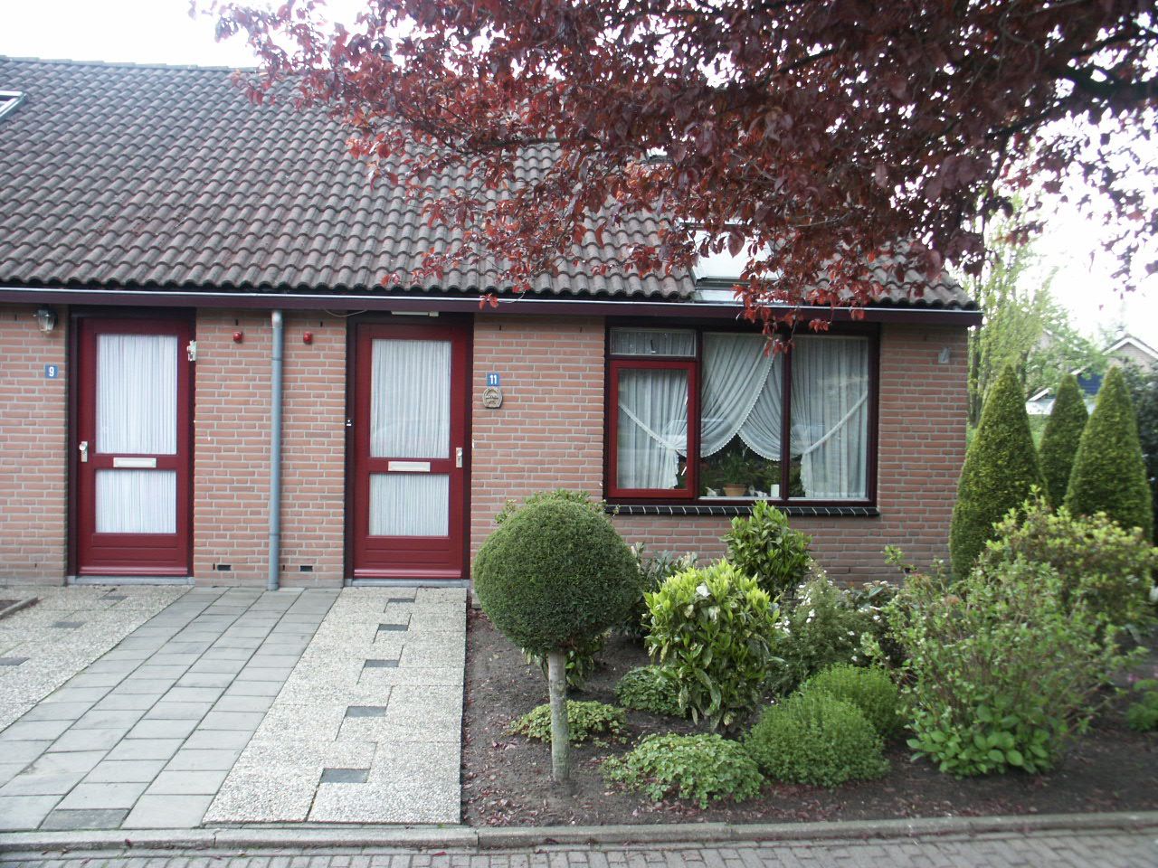Huis te huur in Beltrum aan Schepersmaat 11 – 3 kamers, 58 m²