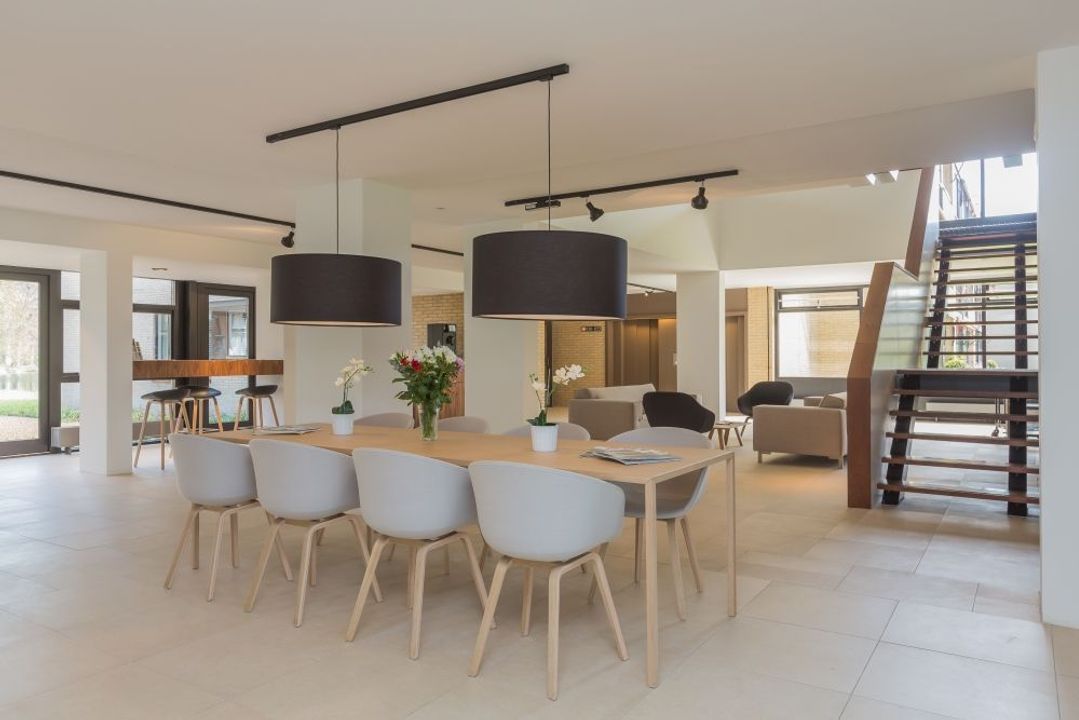Appartement te huur in Bennebroek aan Binnenweg 6 – 2 kamers, 65 m²