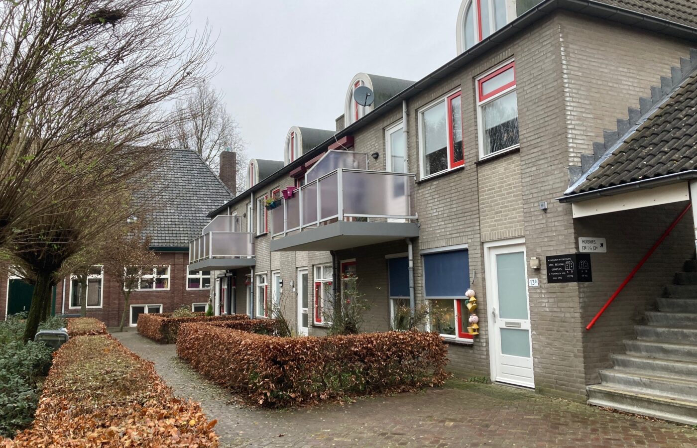 Appartement zonder lift te huur in Bergeijk aan Dokter Rauppstraat 13 F