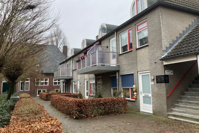 Appartement zonder lift te huur in Bergeijk aan Dokter Rauppstraat 13 F