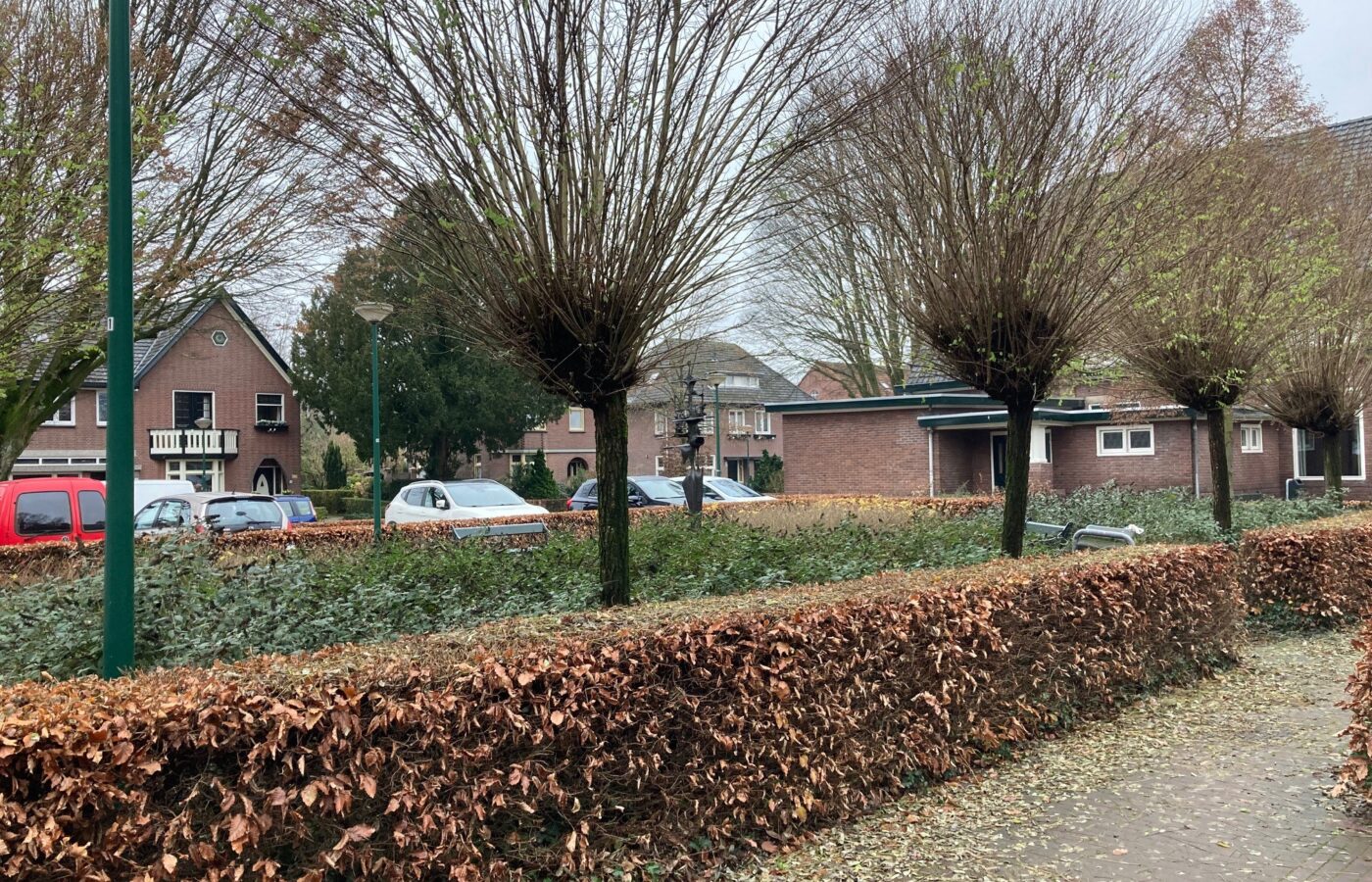 Appartement zonder lift te huur in Bergeijk aan Dokter Rauppstraat 13 F (foto 3)