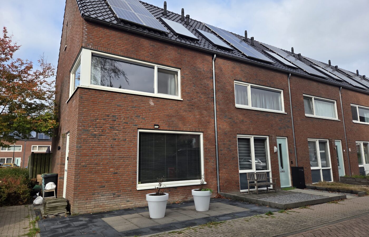 Eengezinswoning te huur in Bergeijk aan Parade 20