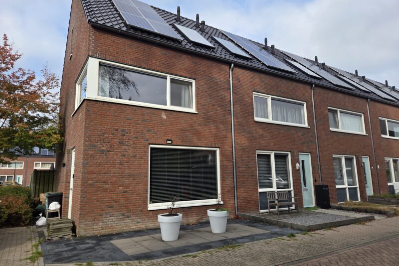 Eengezinswoning te huur in Bergeijk aan Parade 20