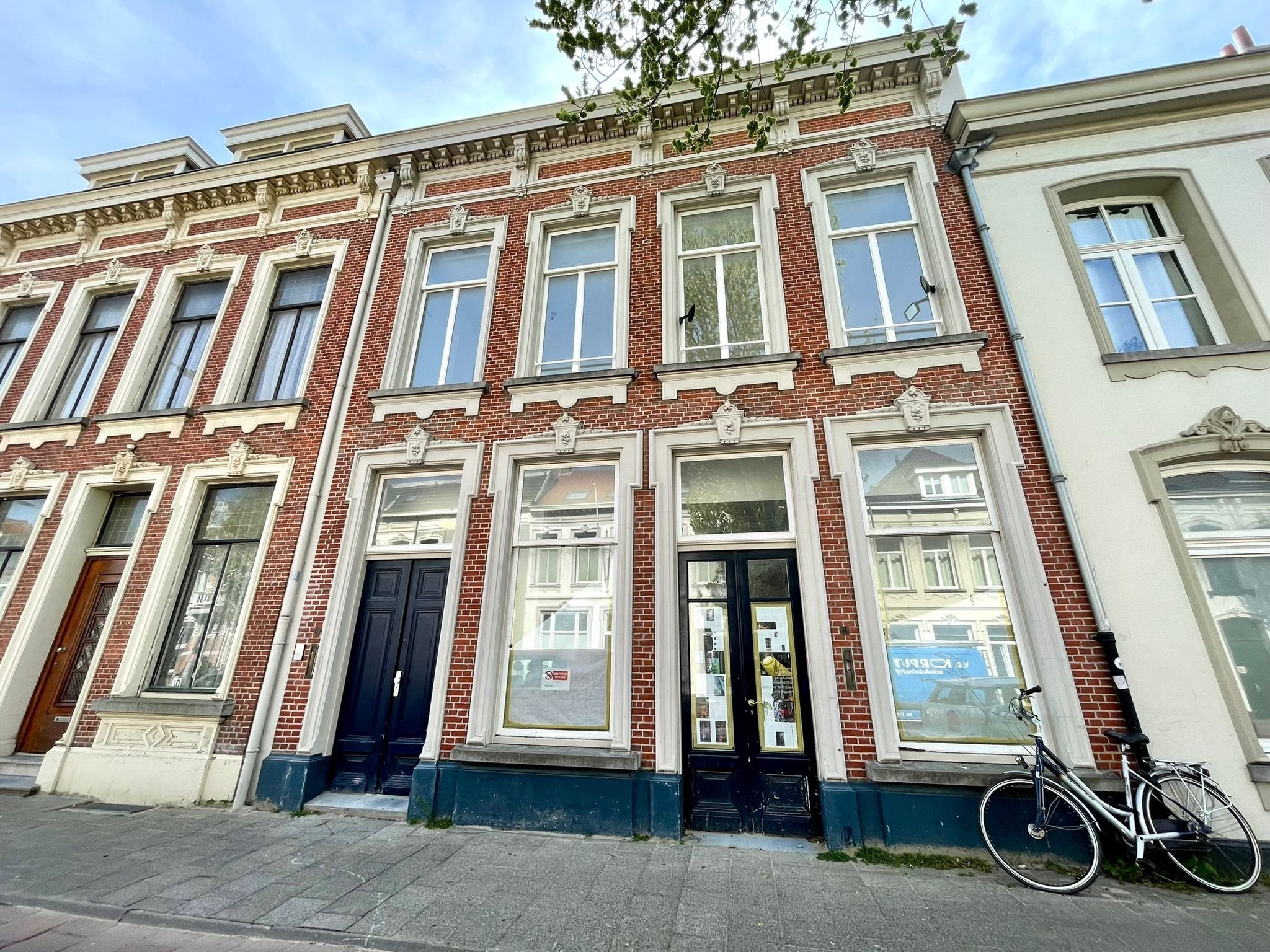 Appartement te huur in Bergen op Zoom aan Antwerpsestraat – 2 kamers, 60 m²