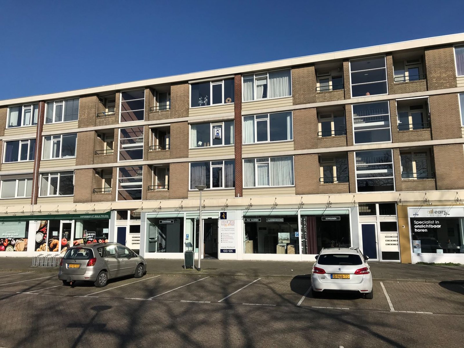 Appartement te huur in Bergen op Zoom aan Antwerpsestraat – 3 kamers, 68 m²