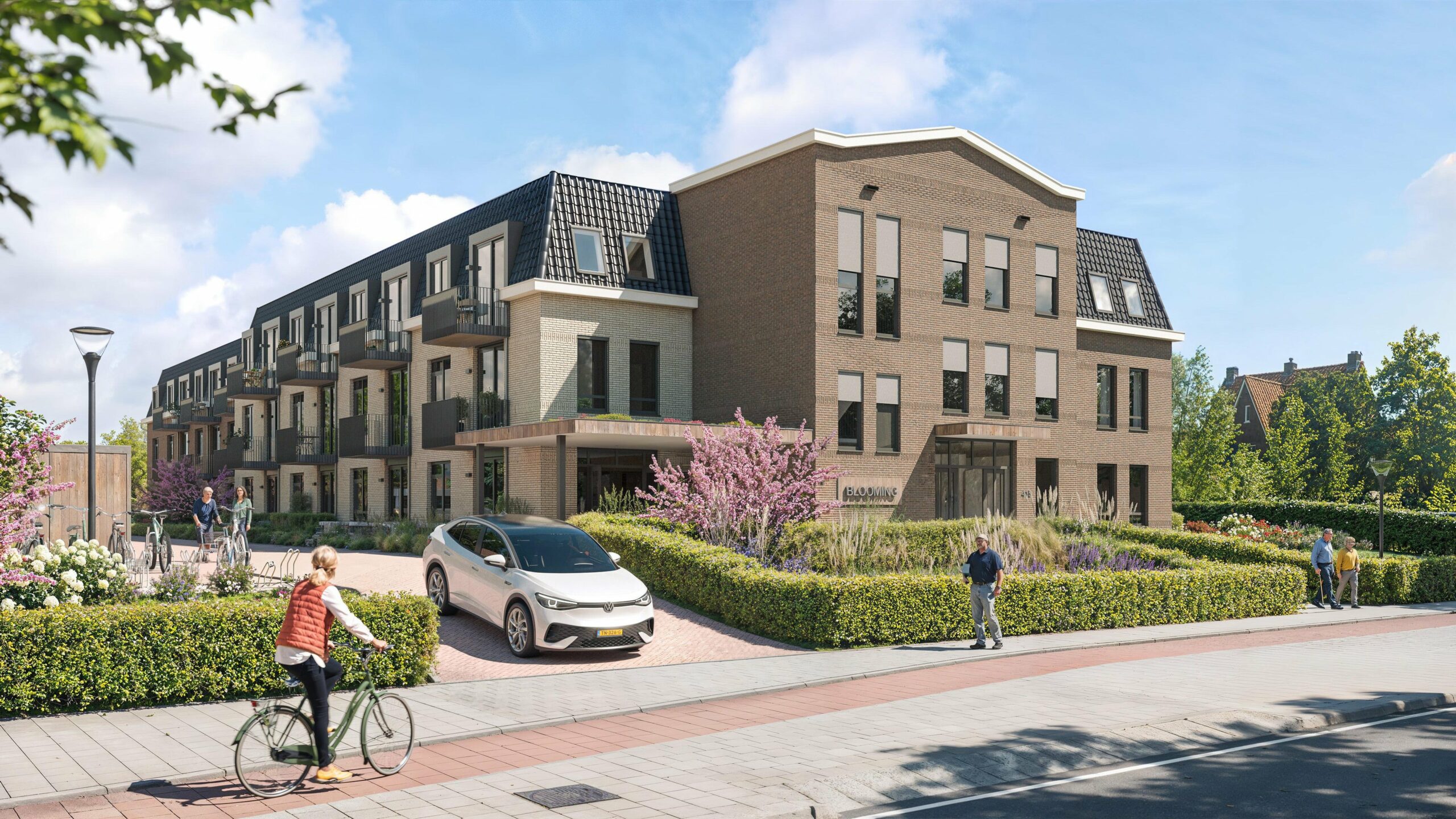 Appartement te huur in Bergen op Zoom aan Antwerpsestraatweg – 2 kamers, 65 m²