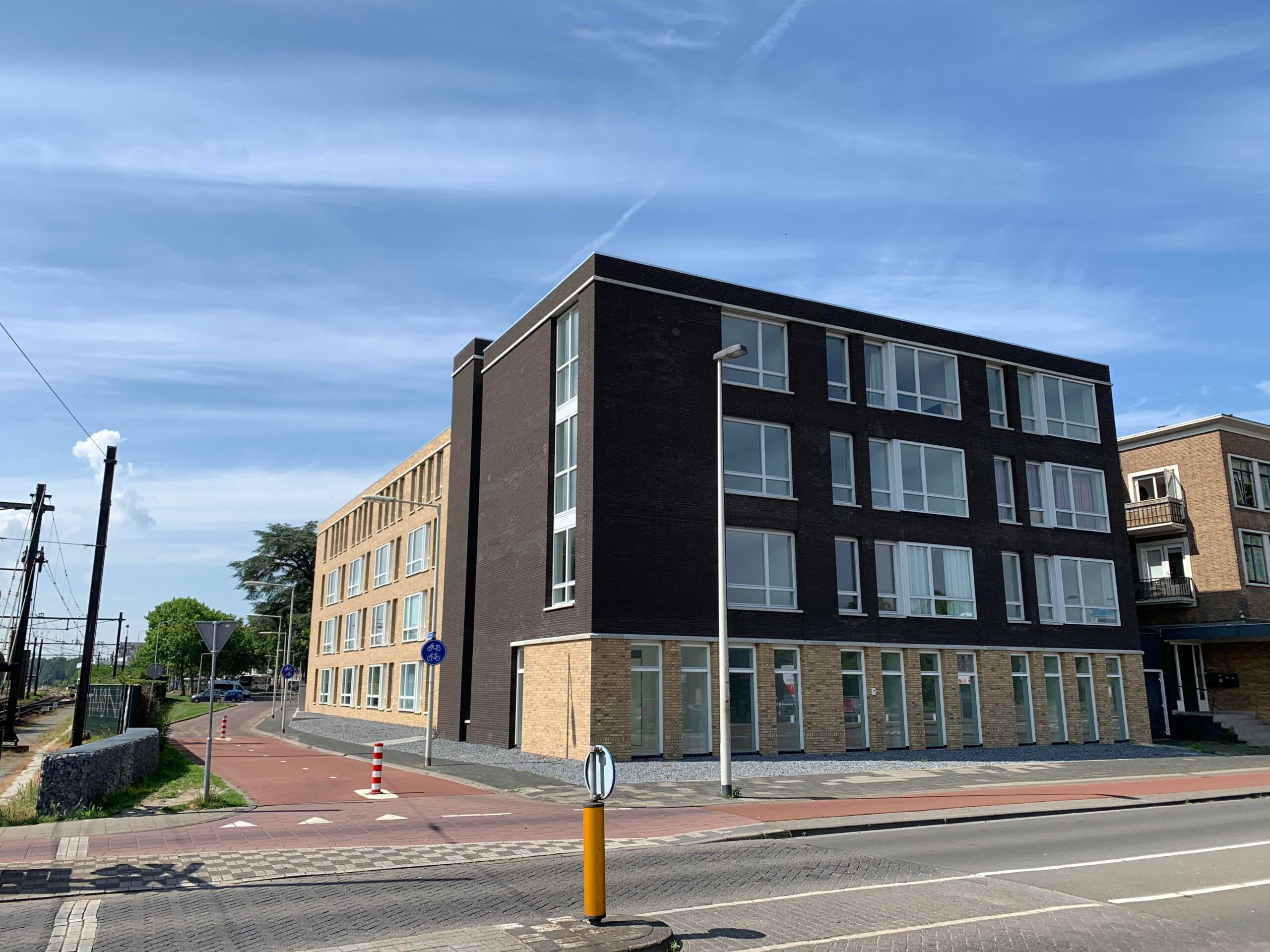 Appartement te huur in Bergen op Zoom – 2 kamers, 45 m²