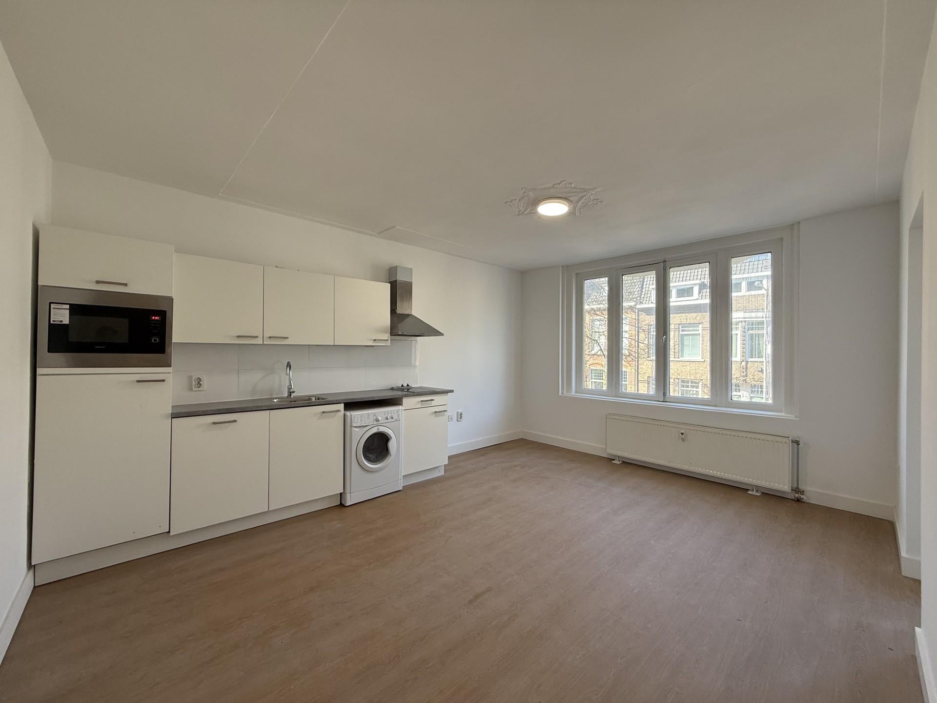 Appartement te huur in Bergen op Zoom aan Bredasestraat 36 – 2 kamers, 28 m²
