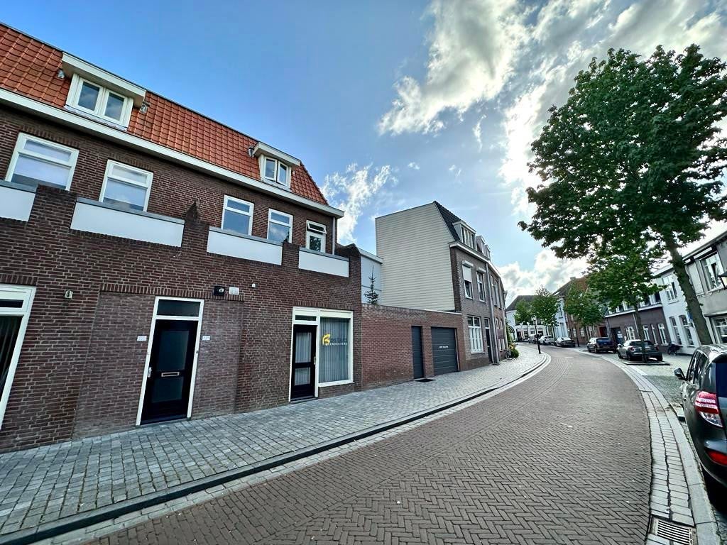 Appartement te huur in Bergen op Zoom aan Koepelstraat – 2 kamers, 44 m²
