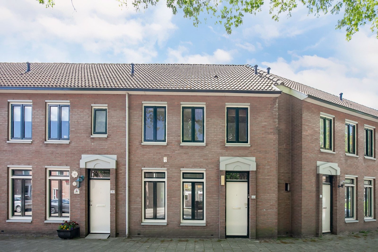Huis te huur in Bergen op Zoom aan Melanendreef 411 – 4 kamers, 110 m²