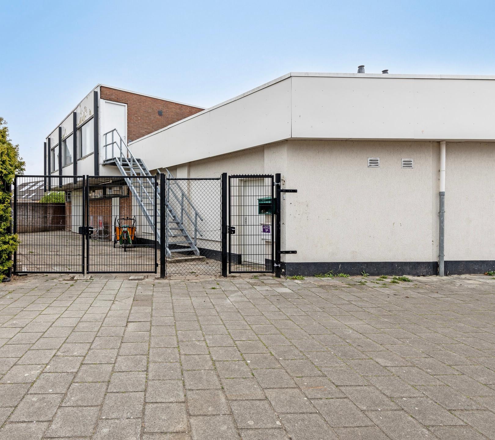Appartement te huur in Bergen op Zoom aan Van Oldenbarneveldtstraat 5a – 3 kamers, 61 m²