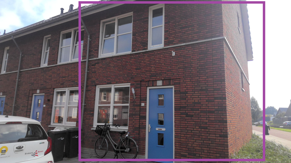 Huis te huur in Berghem aan Havikskruid 80 – 4 kamers