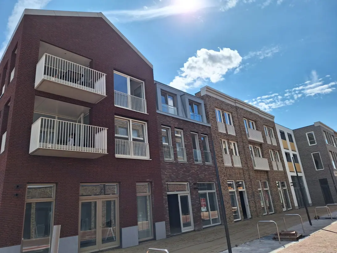 Appartement te huur in Berkel en Rodenrijs aan Achterom 7 – 4 kamers, 100 m²
