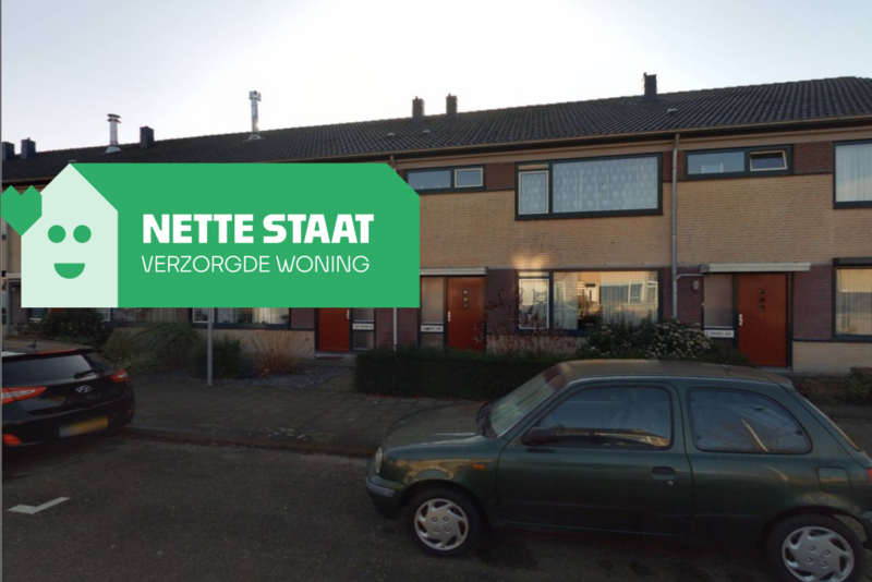 Eengezinswoning te huur in Best aan Jacob van Wassenaerstraat 39