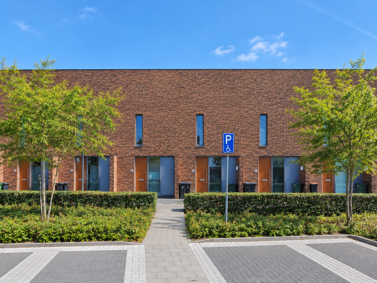 Huis te huur in Best aan Parkwachters 130 – 4 kamers, 105 m²