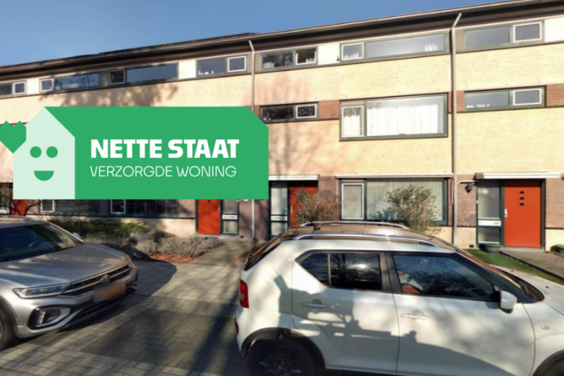 Eengezinswoning te huur in Best aan Trompstraat 42
