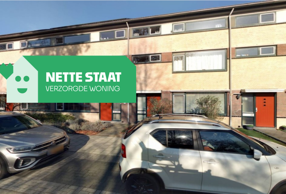 Eengezinswoning te huur in Best aan Trompstraat 42