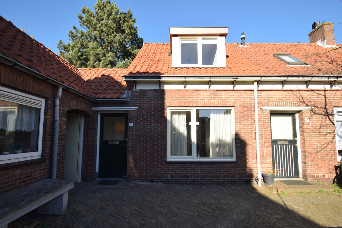 Huis te huur in Beverwijk aan Grensstraat 58 – 2 kamers, 65 m²