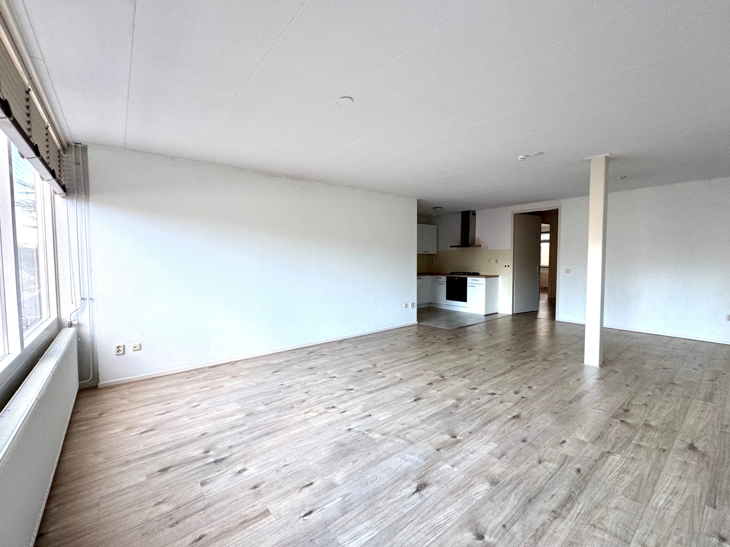 Appartement te huur in Beverwijk aan Maerten van Heemskerckstraat 157 – 1 kamers, 83 m²