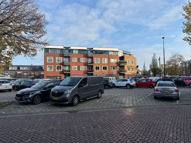 Appartement te huur in Beverwijk aan Markt 152 – 3 kamers, 87 m²