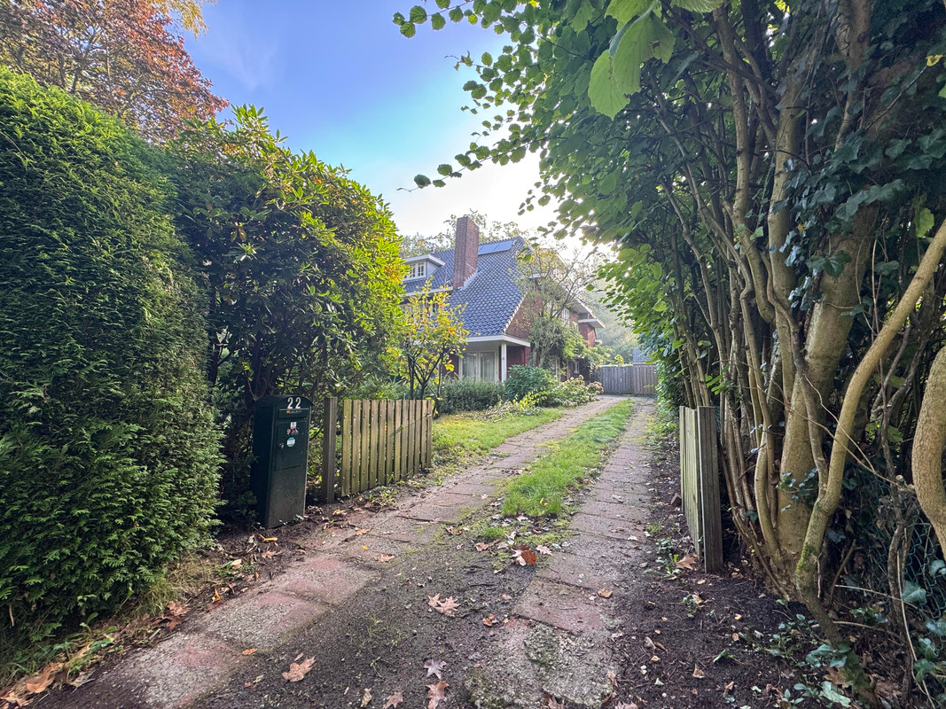 Huis te huur in Bilthoven aan Da Costalaan 22 – 5 kamers, 176 m²