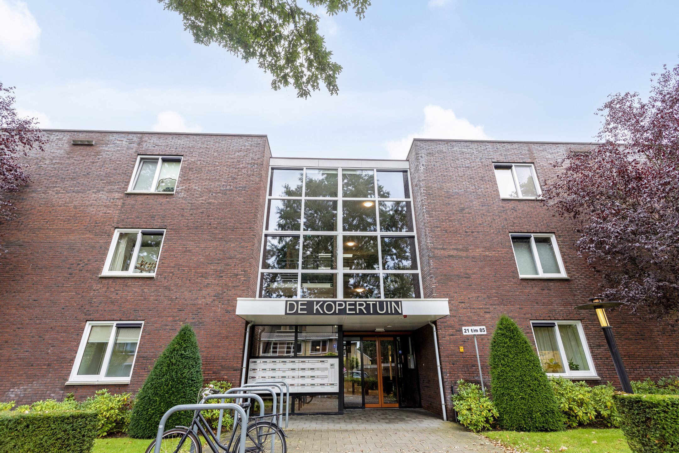 Appartement te huur in Bilthoven aan Sperwerlaan 59 – 2 kamers, 80 m²
