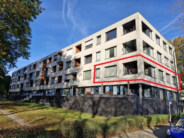 Appartement met lift te huur in Bladel aan Bertus Aafjeshof 19