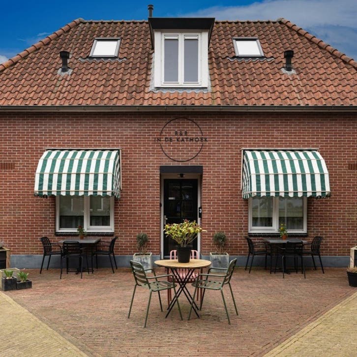 Appartement te huur in Blokzijl – 2 kamers