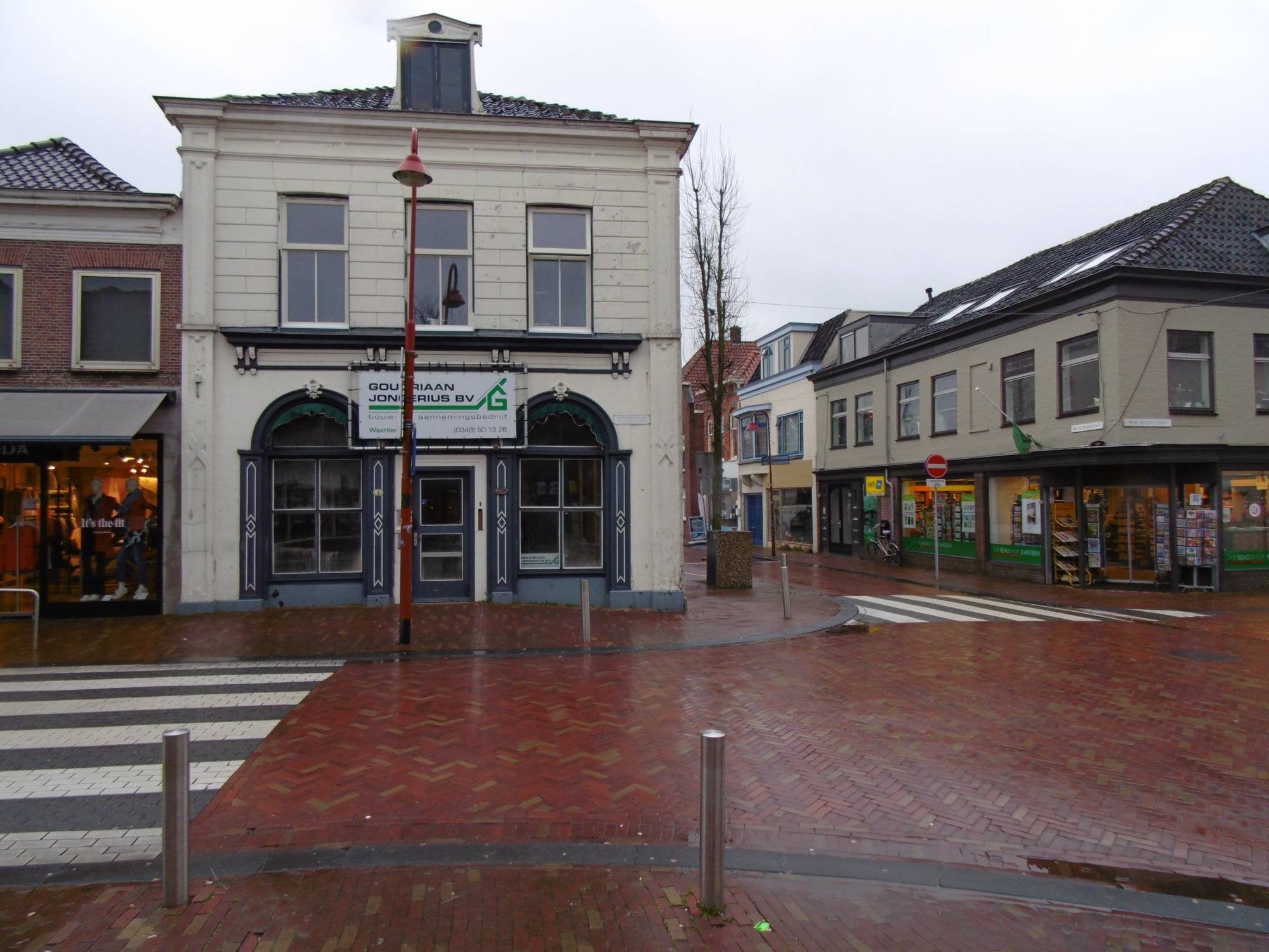 Appartement te huur in Bodegraven aan Wilhelminastraat – 2 kamers, 61 m²