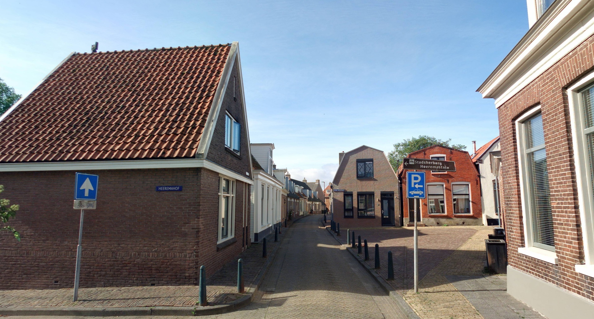 Huis te huur in Bolsward aan Hoogstraat 5 – 3 kamers, 91 m²