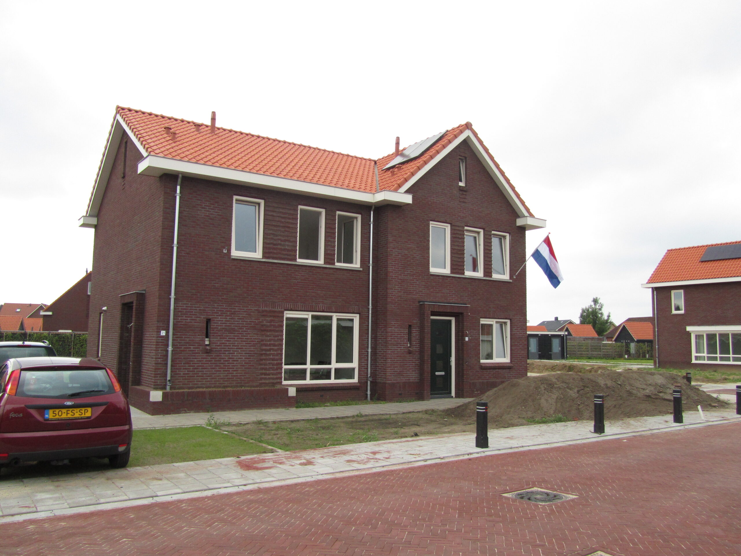 Huis te huur in Borculo aan Koningin Julianastraat 21 – 4 kamers, 75 m²