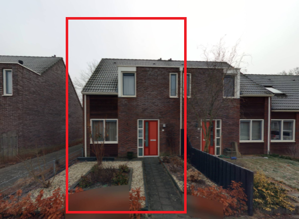 Hoekwoning te huur in Borger aan Kluft 41