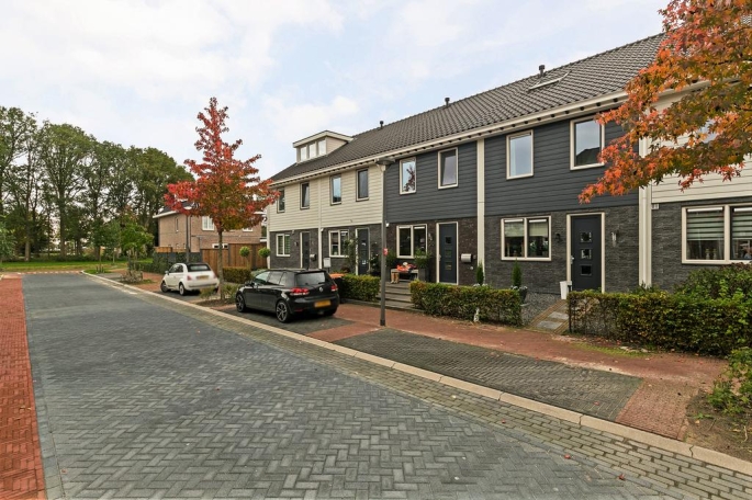 Huis te huur in Borne aan Bruggemaat 48 – 5 kamers, 107 m²