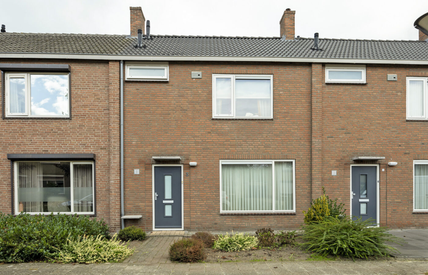 Eengezinswoning te huur in Bosschenhoofd aan Christinastraat 3