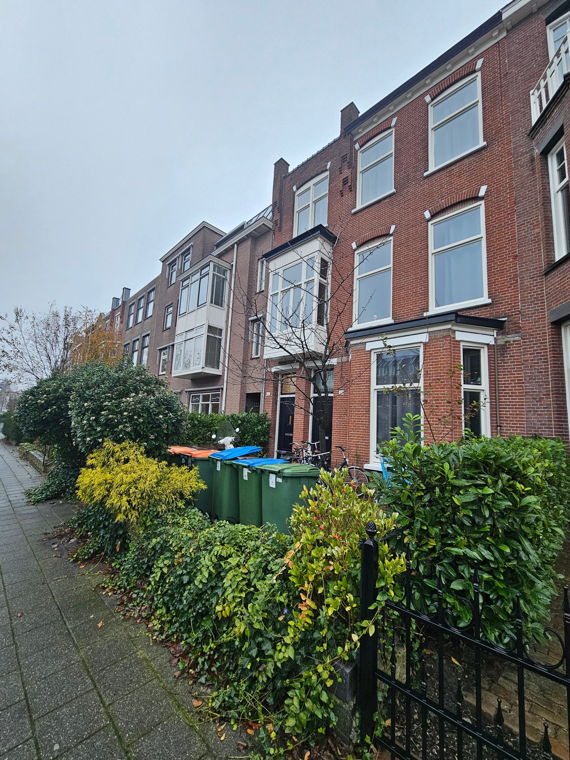 Kamer te huur in Breda aan Baronielaan – 1 kamers, 23 m²