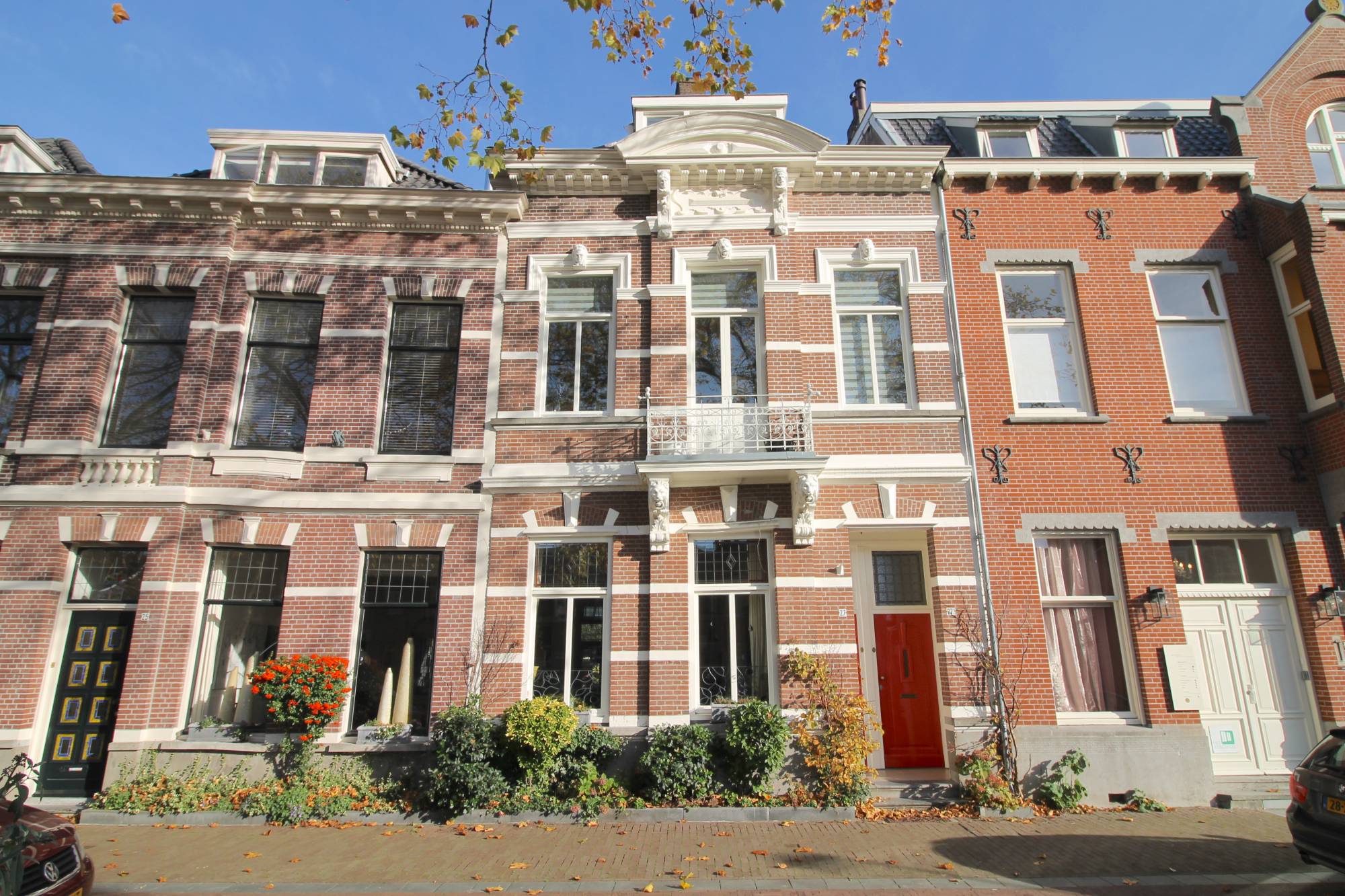 Appartement te huur in Breda aan Ceresstraat – 3 kamers, 130 m²