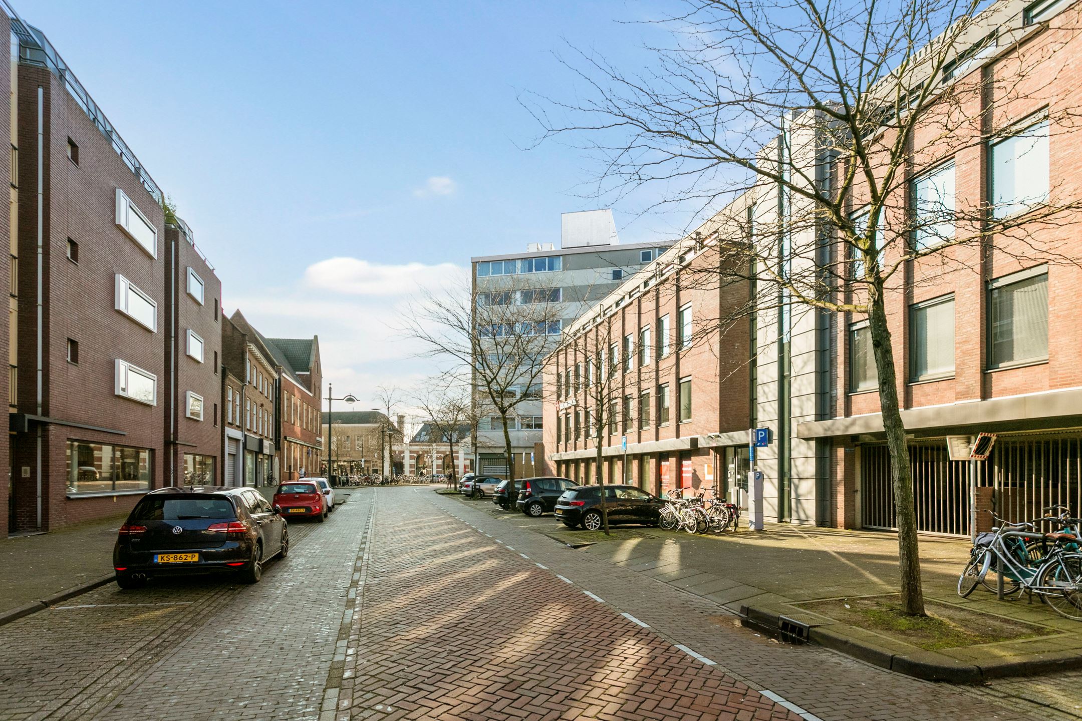 Appartement te huur in Breda aan Concordiastraat – 2 kamers, 40 m²