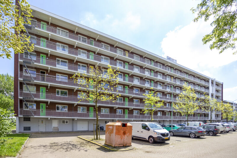 Appartement met lift te huur in Breda aan Daniël Marotstraat 78