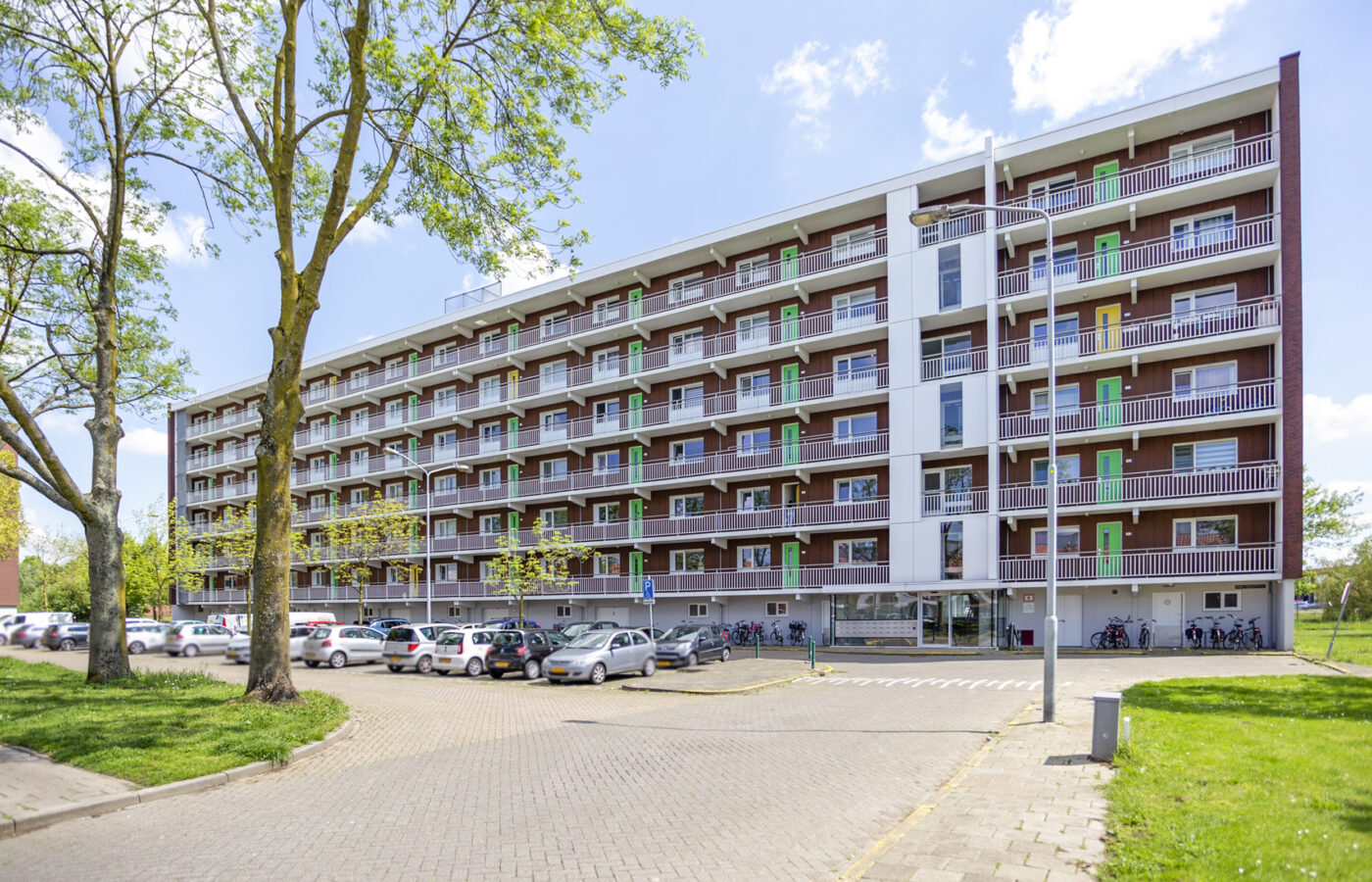 Appartement met lift te huur in Breda aan Daniël Marotstraat 78 (foto 2)