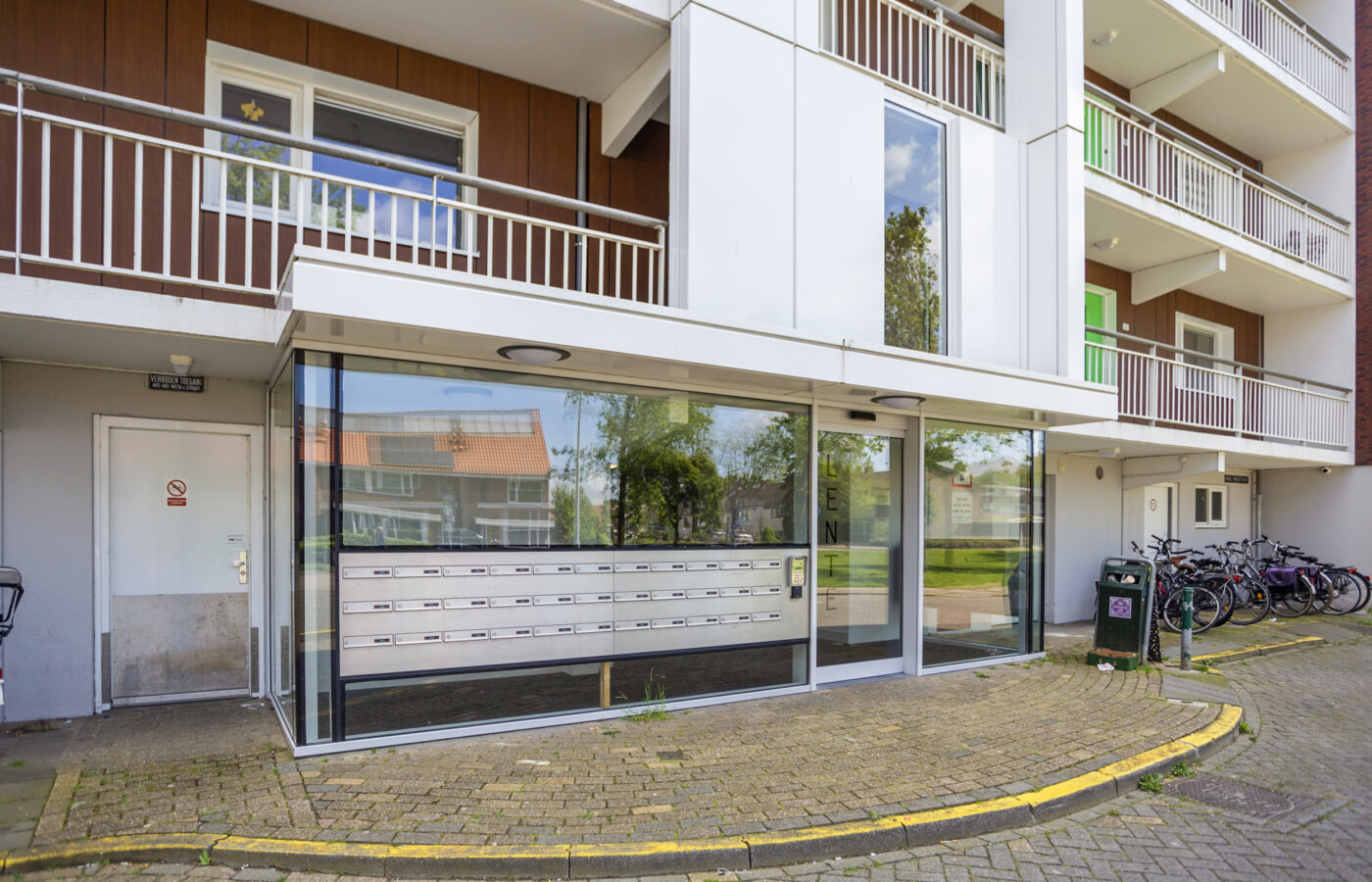 Appartement met lift te huur in Breda aan Daniël Marotstraat 78 (foto 3)