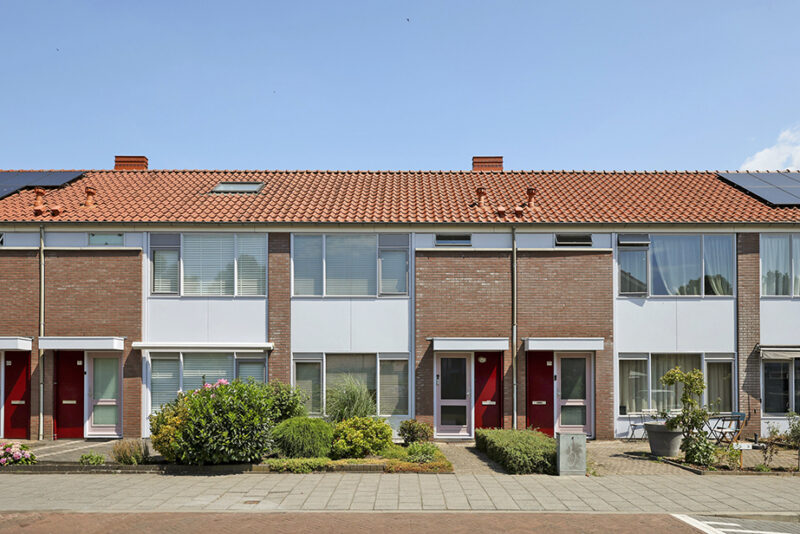 Eengezinswoning te huur in Breda aan De Hamstraat 73