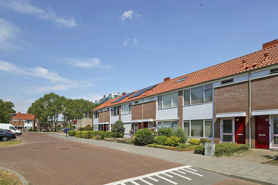 Eengezinswoning te huur in Breda aan De Hamstraat 73 (foto 2)