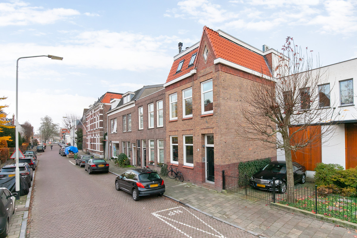 Huis te huur in Breda aan Dillenburgstraat 46 – 5 kamers, 160 m²