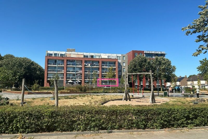 Appartement zonder lift te huur in Breda aan Egelantierstraat 28