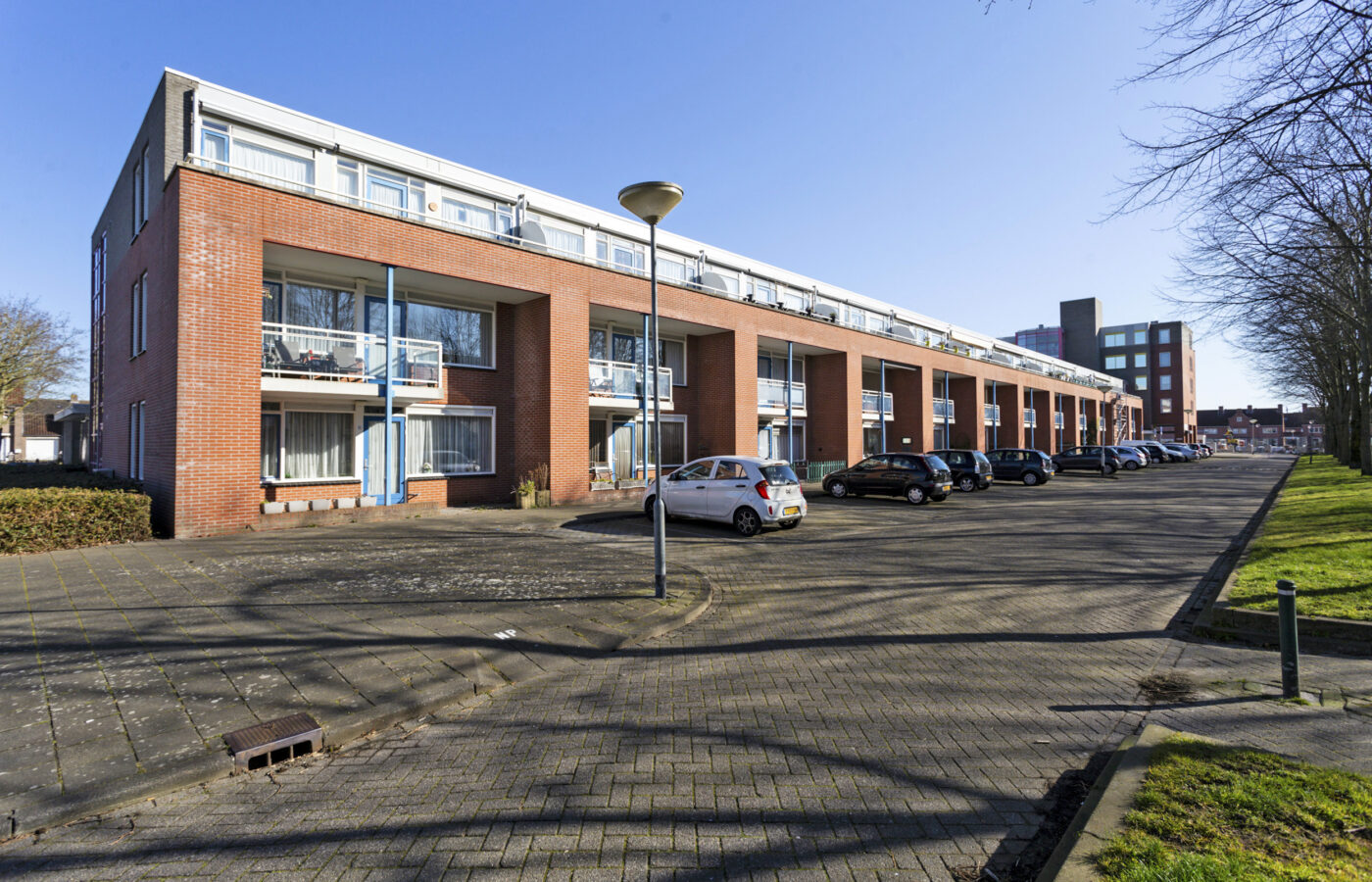 Appartement zonder lift te huur in Breda aan Egelantierstraat 28 (foto 2)