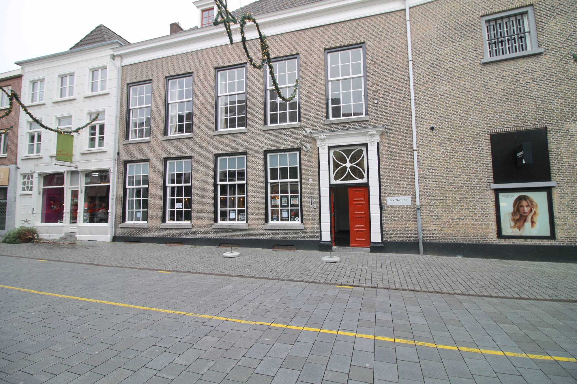 Appartement te huur in Breda aan Halstraat – 3 kamers, 175 m²