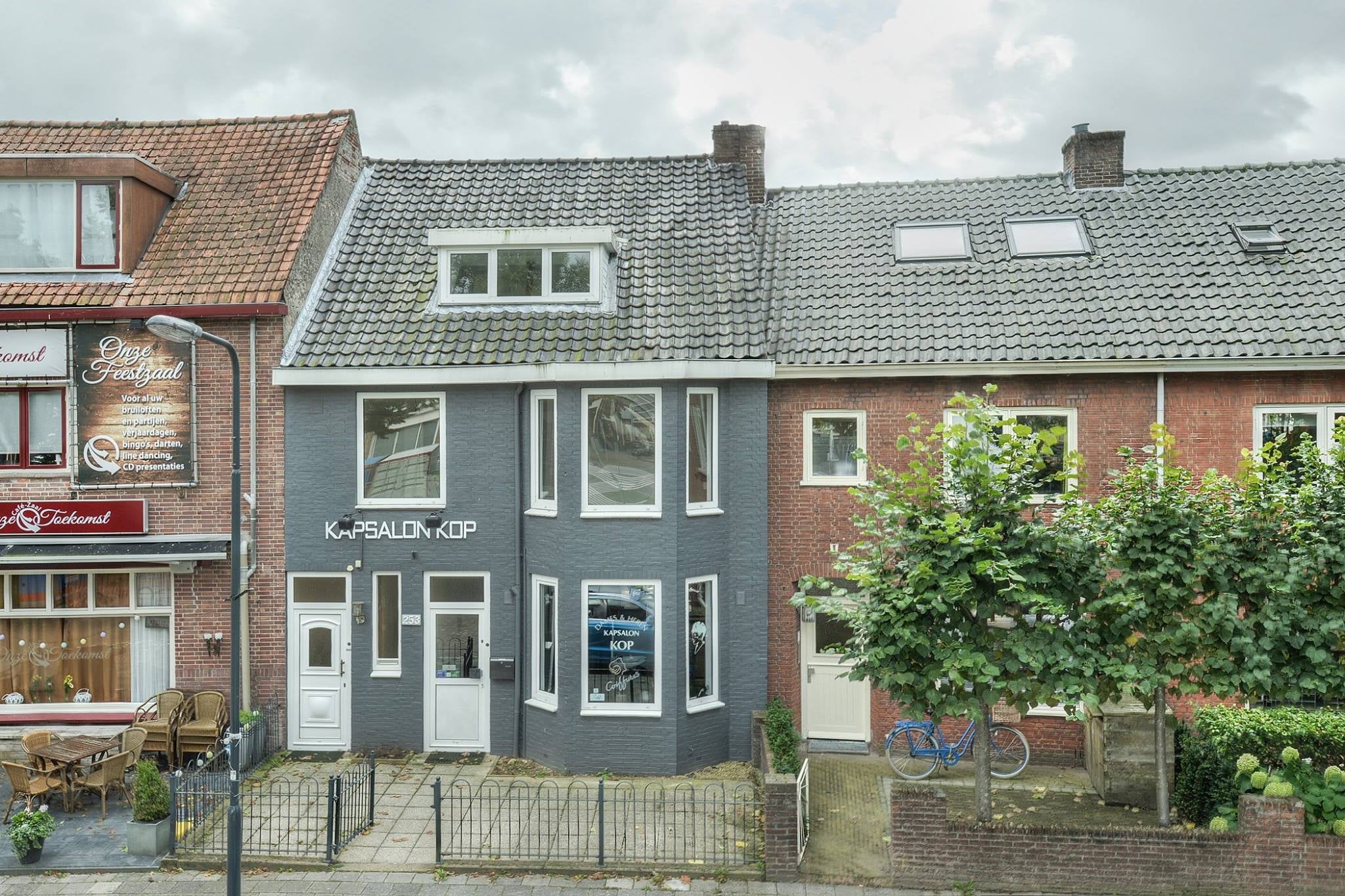 Kamer te huur in Breda aan Heuvelplein – 1 kamers, 25 m²