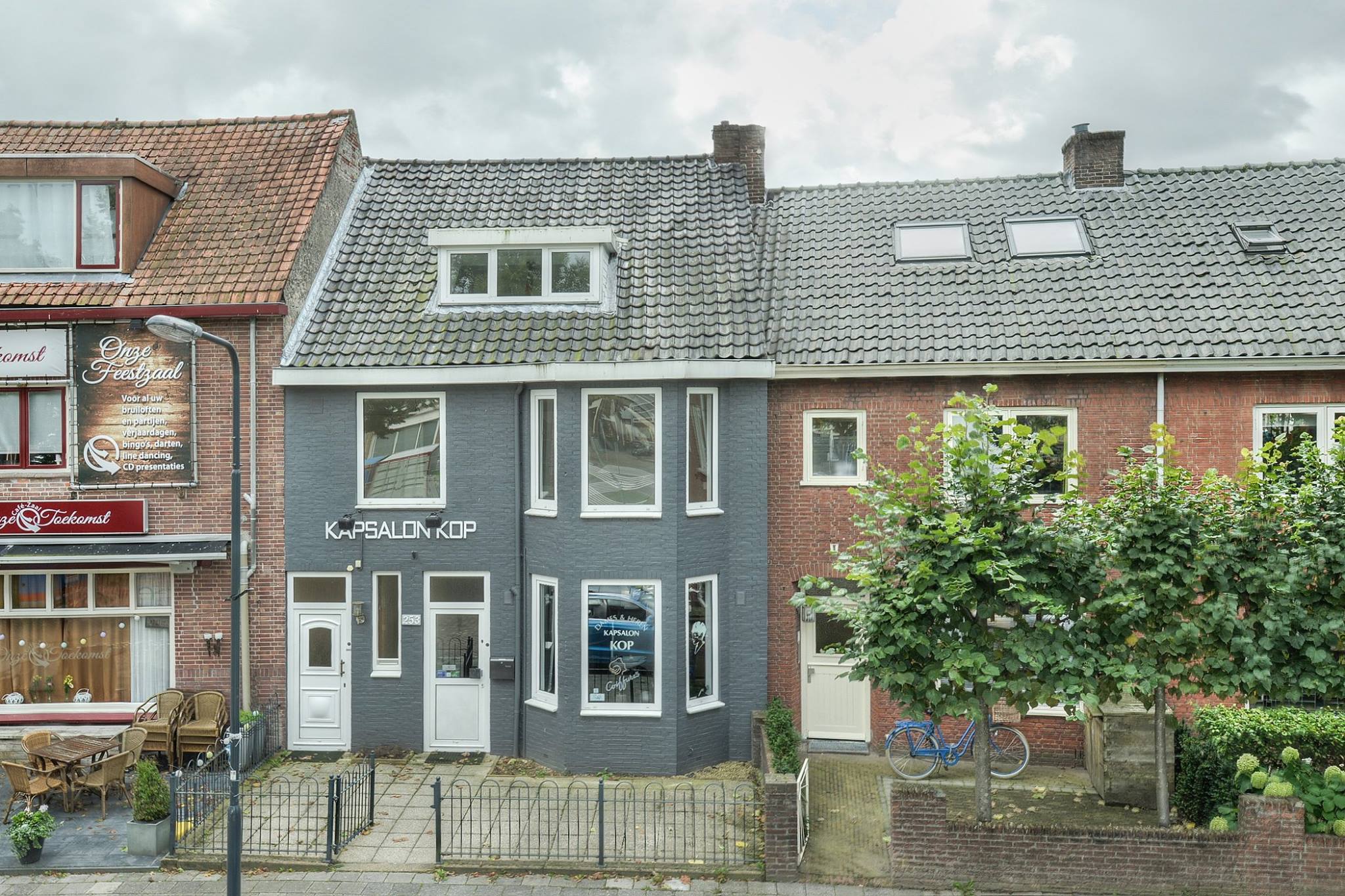 Kamer te huur in Breda aan Heuvelplein – 1 kamers, 25 m²